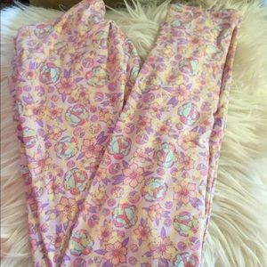 New Lularoe Leggings Size OS